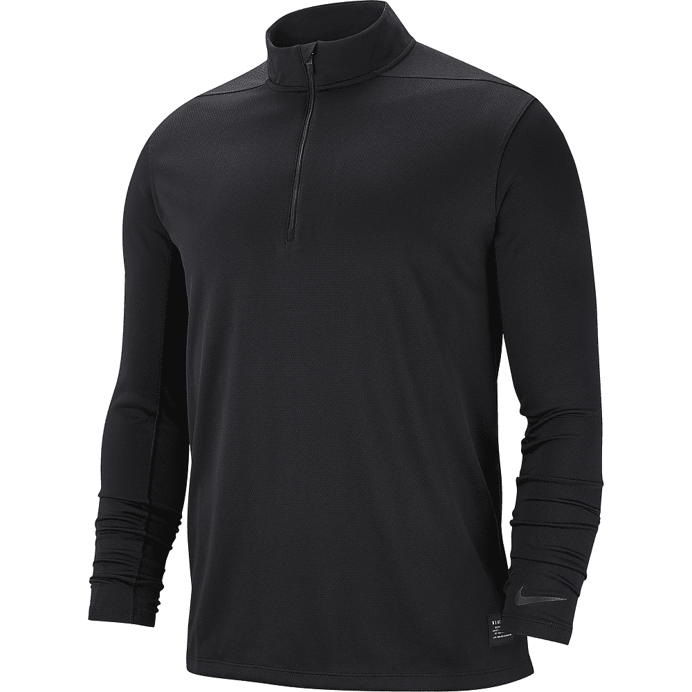 nike half collar golf shirt